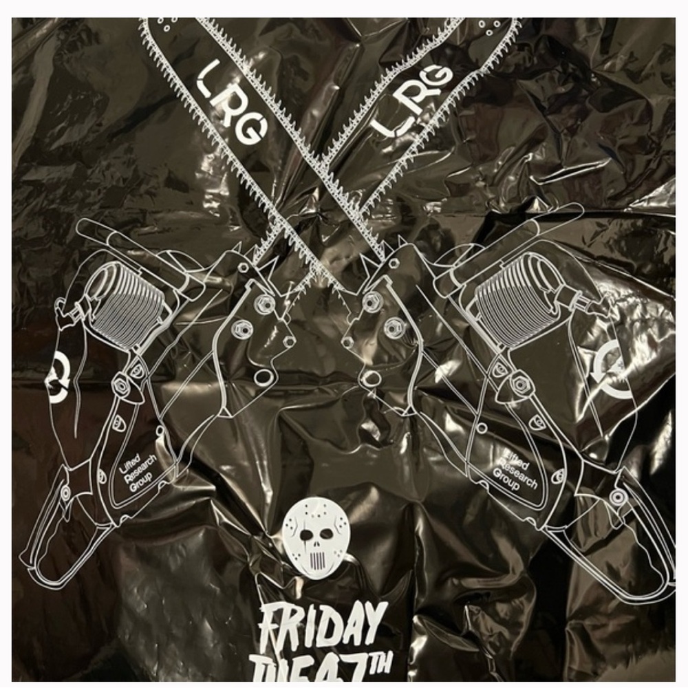 LRG FRIDAY THE 47TH ZIP HOODIE - Picture 9 of 9